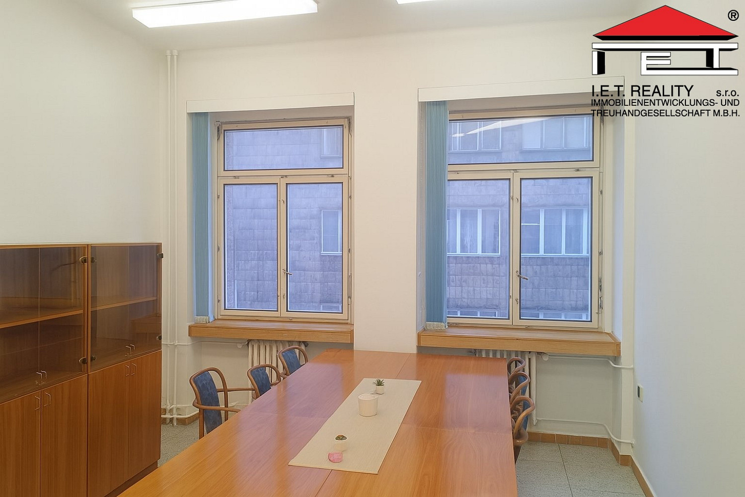 Pronájem kanceláře 23 m²