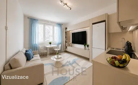 Prodej bytu 2+kk 36 m²