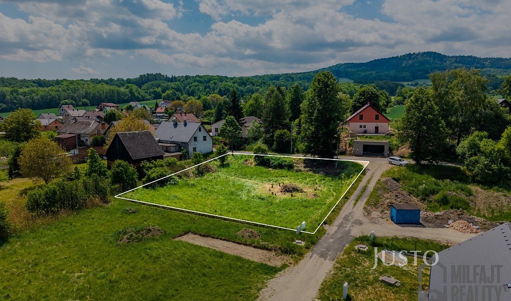 Prodej stavebního pozemku 1 451 m², Hrádek nad Nisou – náhled fotky 5