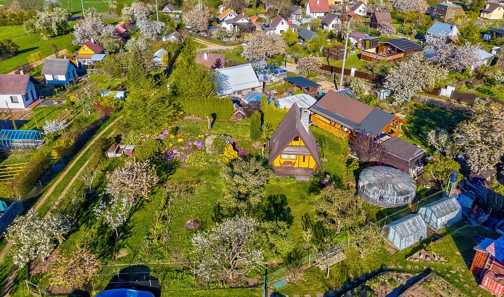 Prodej chaty/chalupy 30 m² s pozemkem 727 m², Příbram – náhled fotky 9
