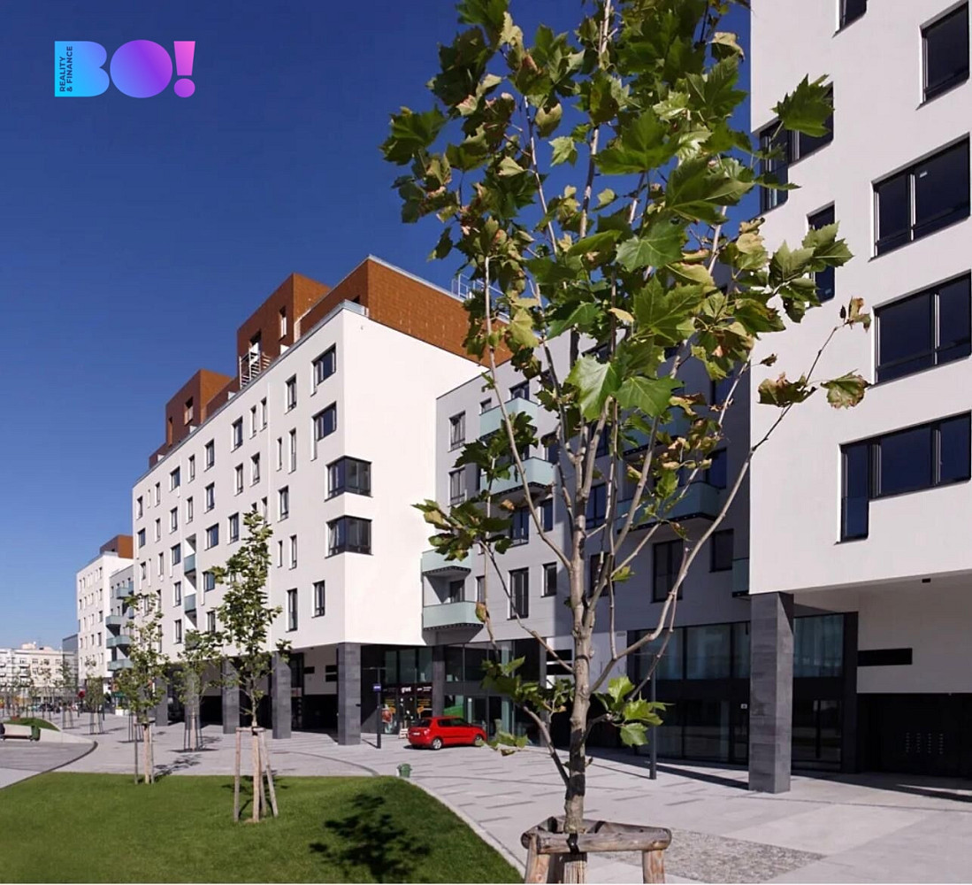 Pronájem bytu 3+kk 93 m²