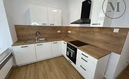 Pronájem bytu 2+kk 48 m²