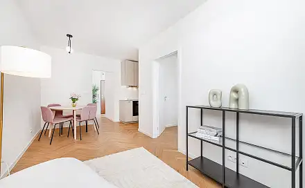 Prodej bytu 3+kk 70 m², Sudoměřská, Praha 3 - Žižkov