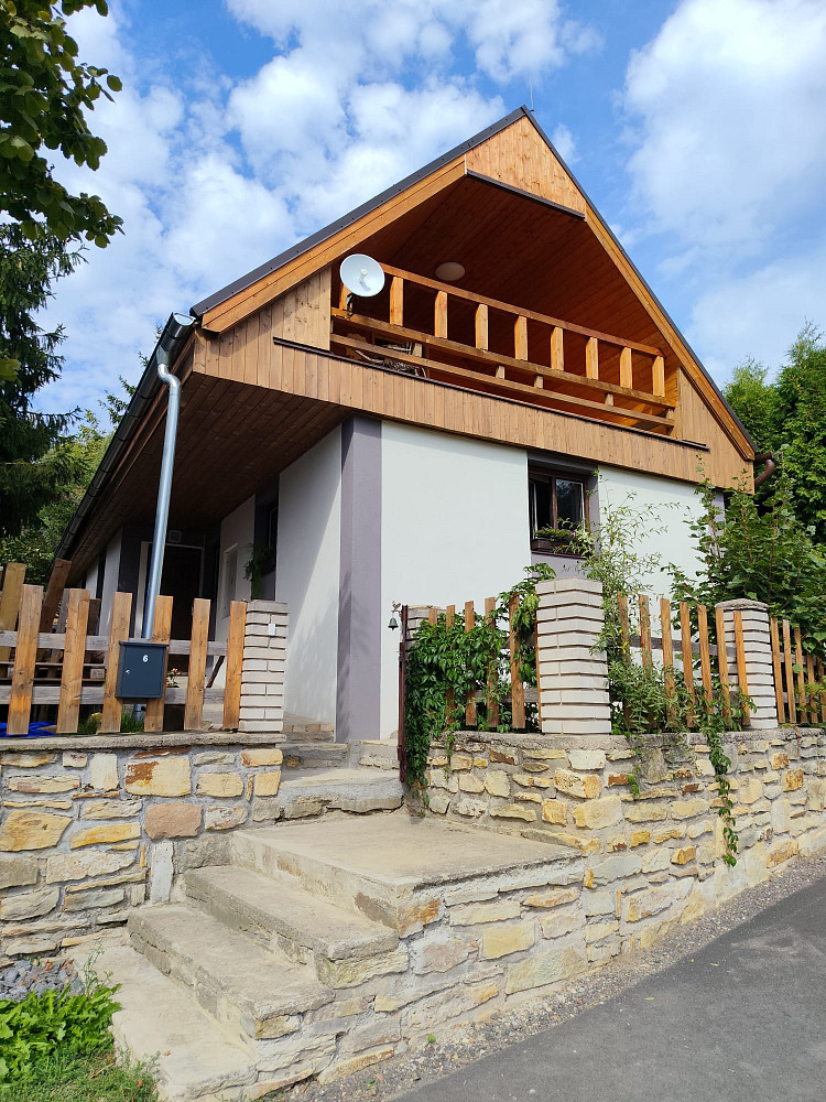 Prodej chalupy 110 m²