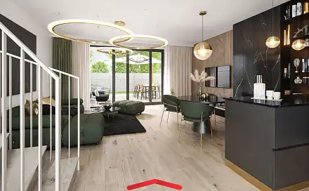 Prodej bytu 4+kk 109 m²