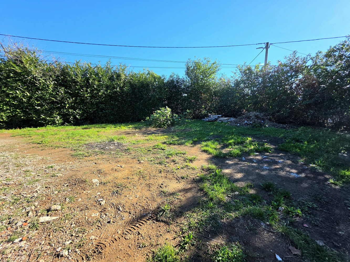 Prodej stavebního pozemku 670 m²