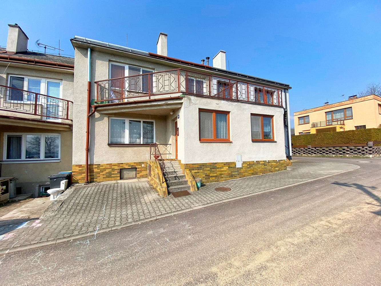 Prodej domu 130 m² s pozemkem 164 m²