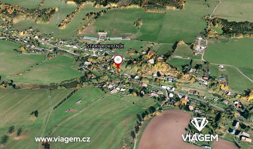 Prodej zahrady 596 m², Trutnov – náhled fotky 4