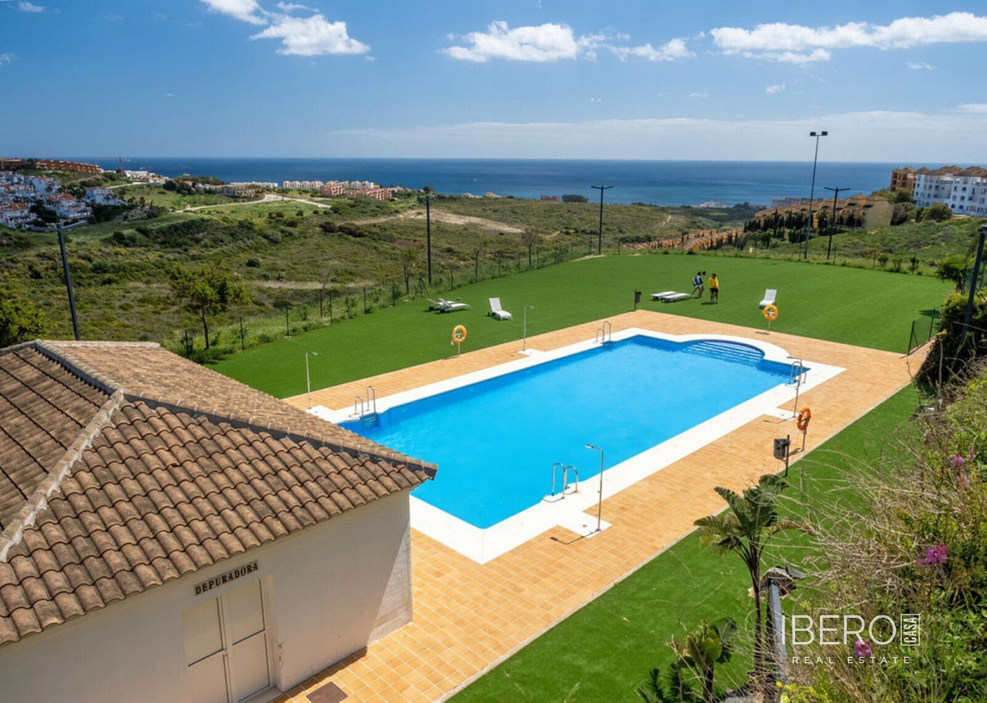 Piso 4+kk – Manilva, Castillo de la Duquesa - Vista 5