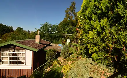 Prodej chaty/chalupy 25 m² s pozemkem 171 m², Údolí hvězd, Praha 5 - Lipence