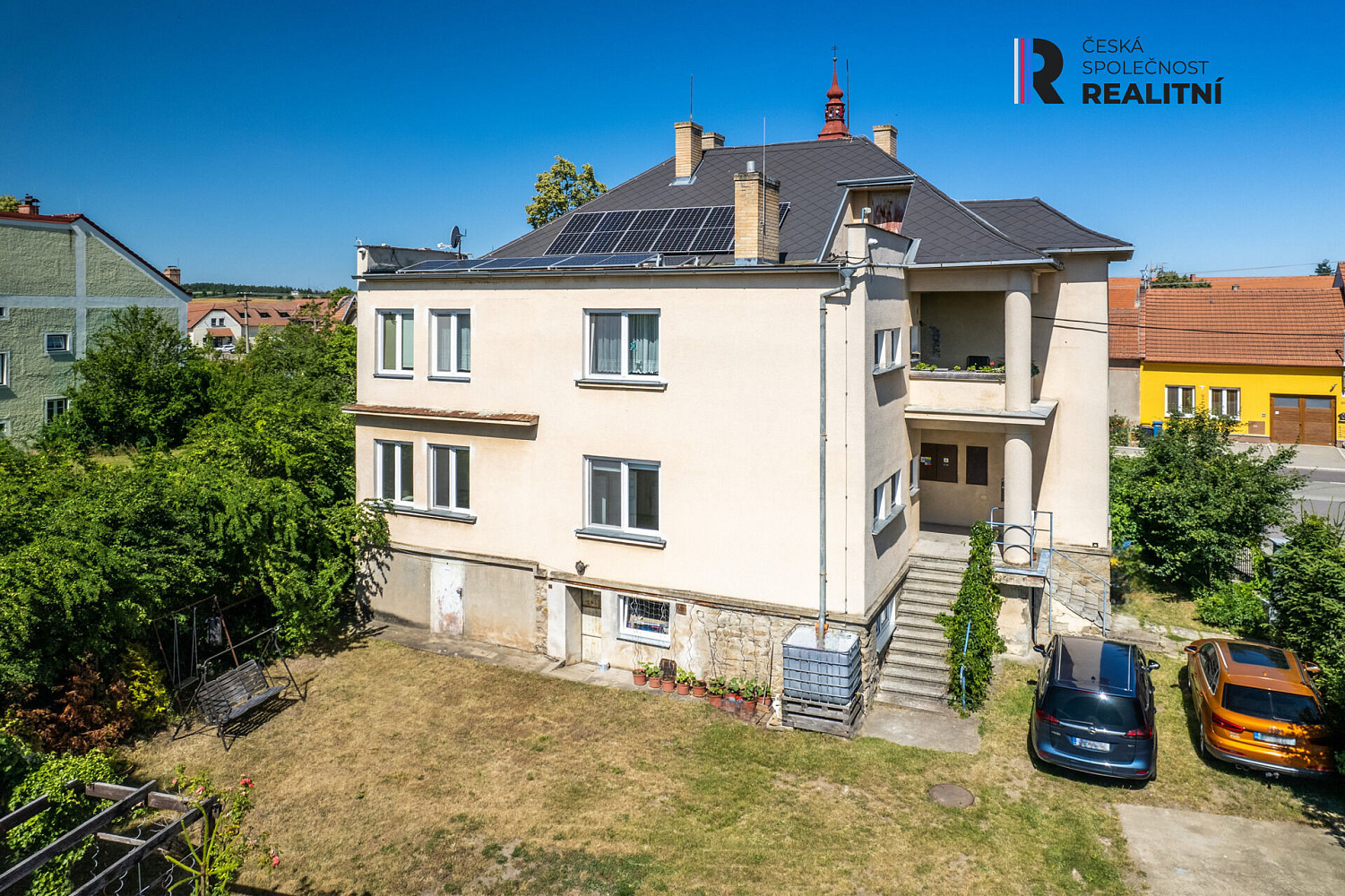 Prodej nájemního domu, činžáku 420 m² – fotografie 4