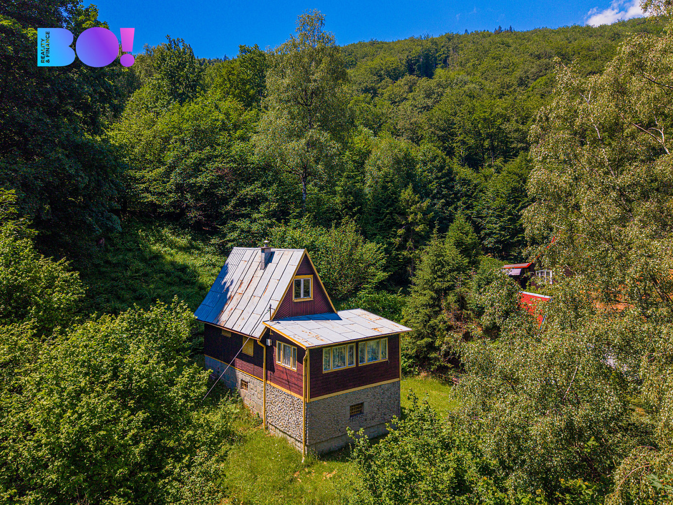 Prodej chaty/chalupy 70 m² s pozemkem 7 298 m² — photo 4