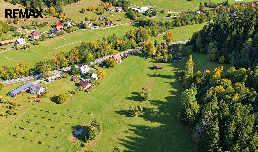 Prodej stavebního pozemku 3 256 m², Velké Karlovice – náhled fotky 4