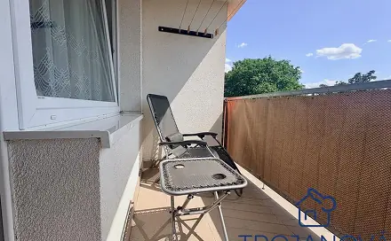 Pronájem bytu 3+1 78 m², Sídliště I, Netvořice, okres Benešov
