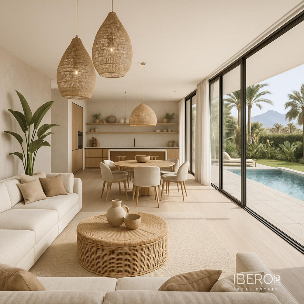 Casa 5+kk – Málaga, El Tomillar, Puerto de la Torre - Vista 4