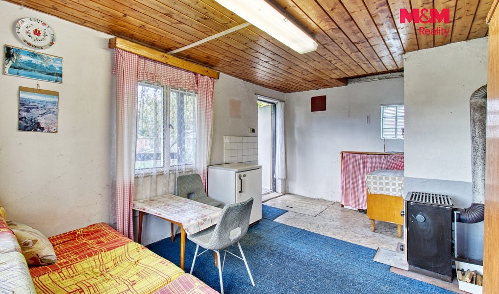 Prodej zahrady 440 m², Litvínov – náhled fotky 2