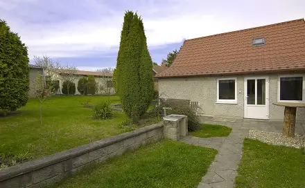 Pronájem domu 80 m² s pozemkem 538 m², Slavíkovice, okres Třebíč
