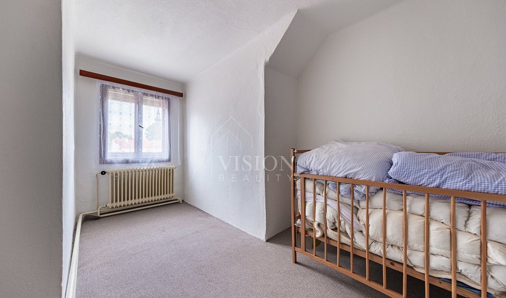 Prodej domu 130 m² s pozemkem 794 m², Staré Město pod Landštejnem – náhled fotky 12