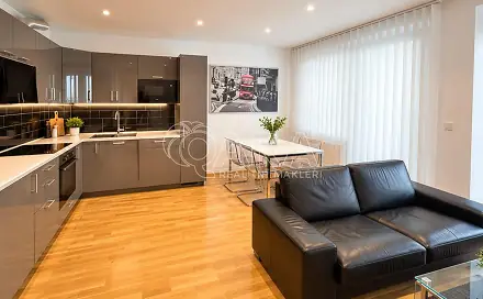 Pronájem bytu 3+kk 68 m²