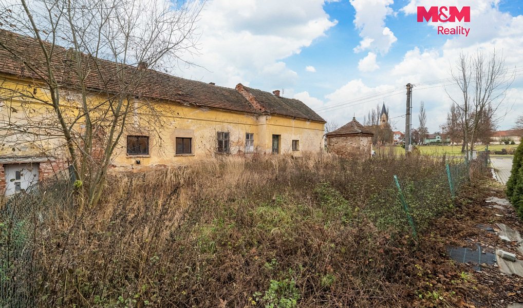 Prodej domu 124 m² s pozemkem 588 m², Úherce – náhled fotky 8
