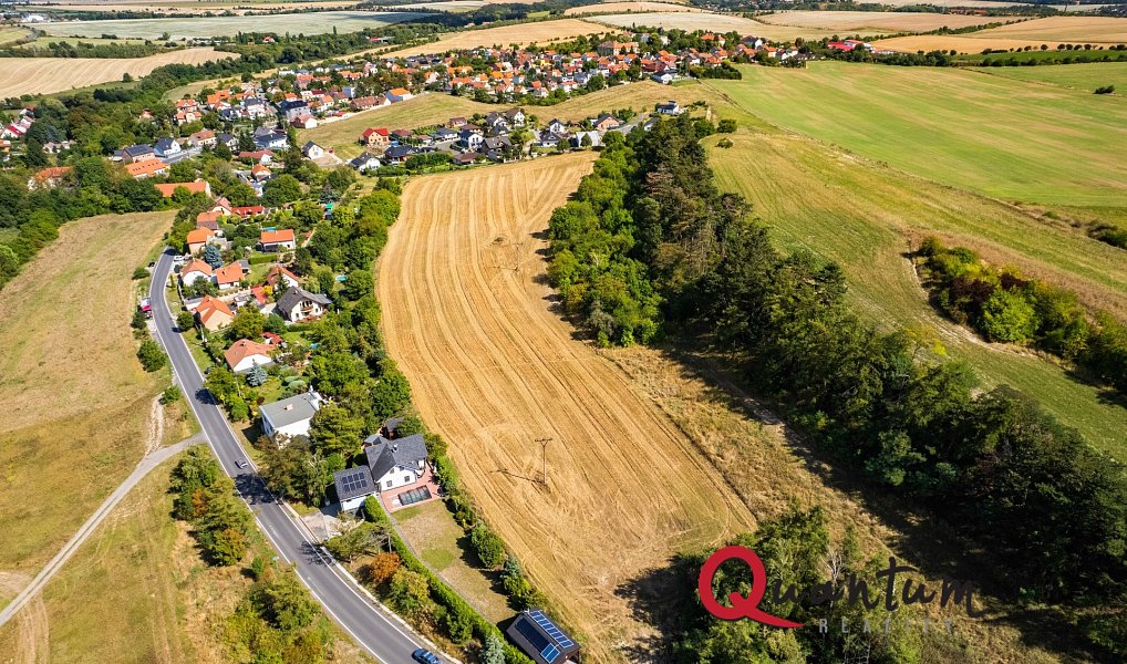 Prodej stavebního pozemku 16 339 m², Brandýsek – náhled fotky 7