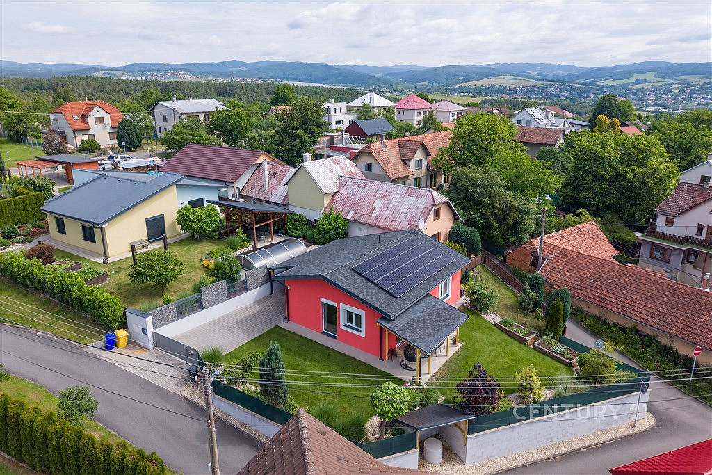 Prodej domu 119 m² s pozemkem 419 m²