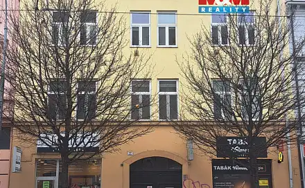 Pronájem bytu 4+1 120 m², Lidická, Brno - Veveří