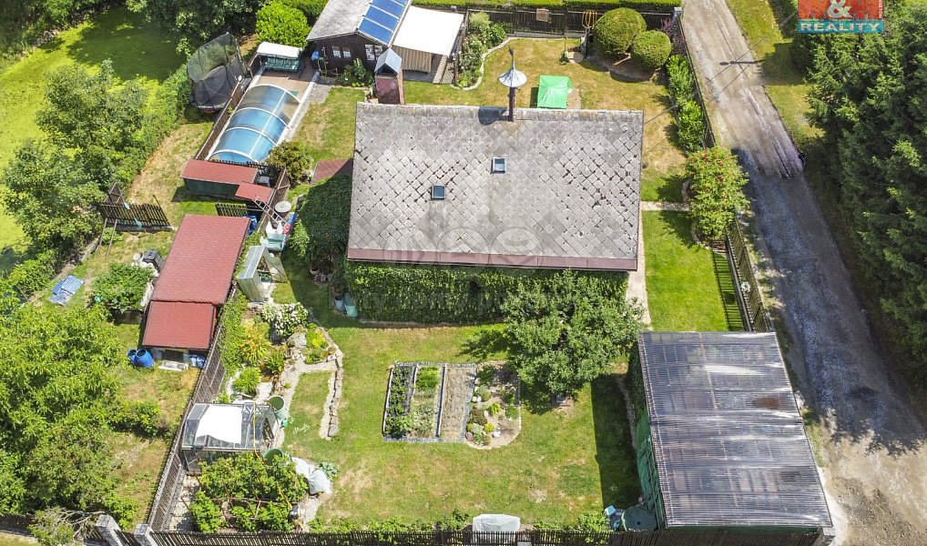 Prodej chaty/chalupy 150 m² s pozemkem 1 251 m², Teplá – náhled fotky 13