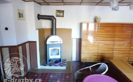 Prodej domu 121 m² s pozemkem 2 594 m², Běšiny - Kozí, okres Klatovy