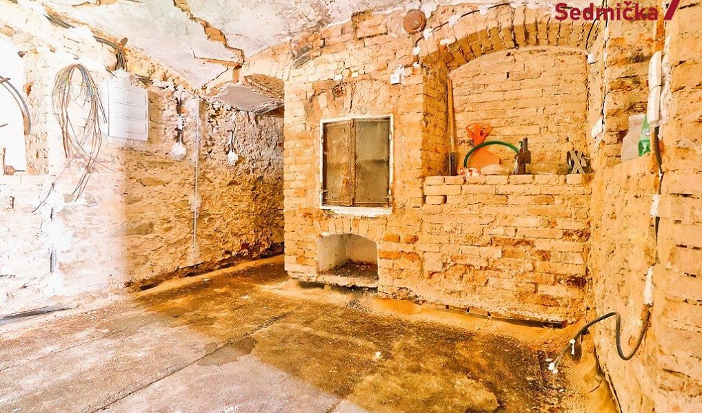 Prodej domu 110 m² s pozemkem 2 460 m², Šlapanov – náhled fotky 14