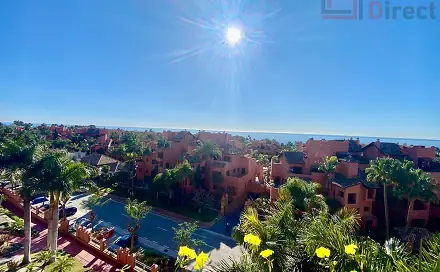 Prodej bytu 4+kk 220 m², Estepona, Costa del Sol, Španělsko