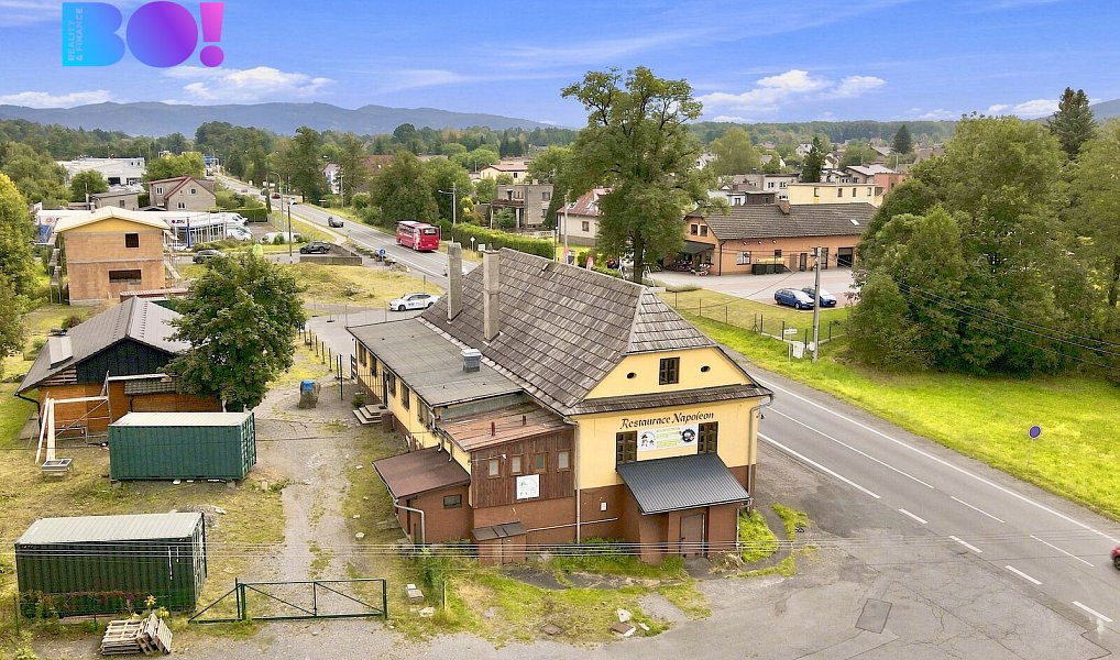 Pronájem kanceláře 150 m², Třinec – náhled fotky 3
