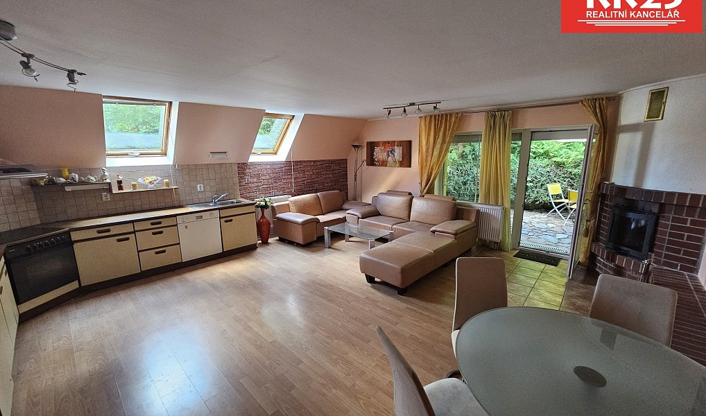 Prodej bytu 3+kk 65 m², Mariánské Lázně – náhled fotky 3
