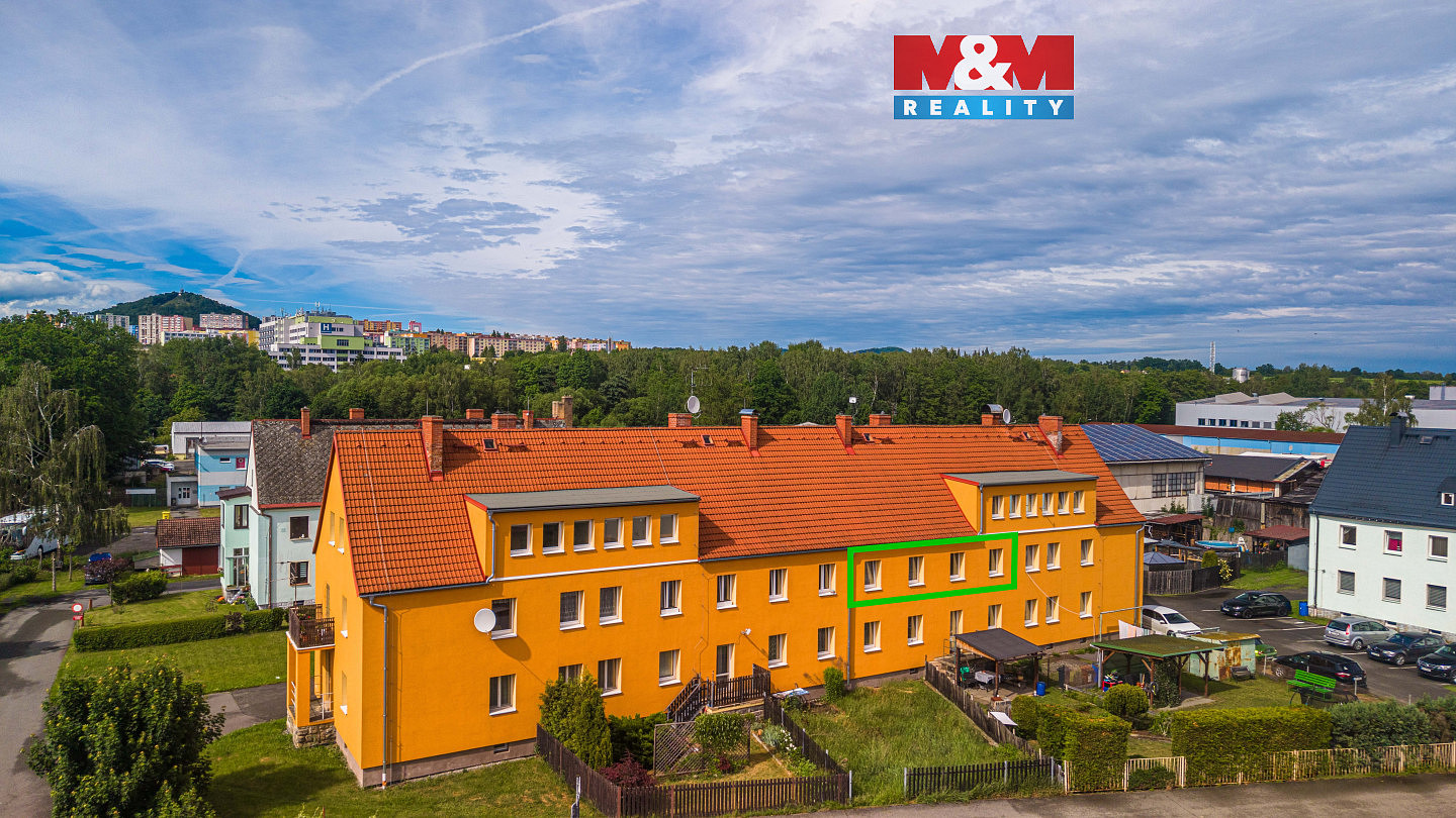 Prodej bytu 4+1 75 m²