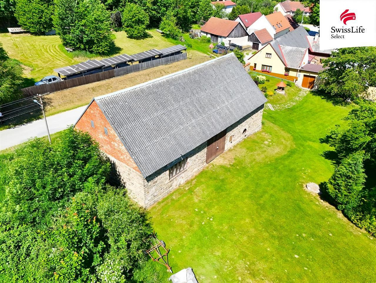 Pronájem skladovacích prostor 180 m² — photo 2