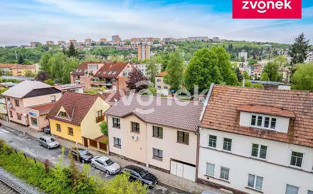 Prodej domu 218 m² s pozemkem 531 m², Hornomlýnská, Zlín