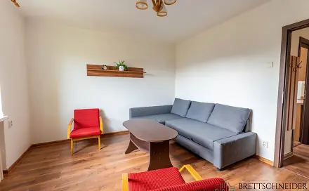 Pronájem bytu 1+1 29 m², Čujkovova, Ostrava - Zábřeh