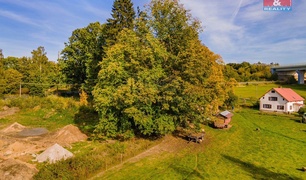Prodej stavebního pozemku 1 260 m², Kynšperk nad Ohří – náhled fotky 8