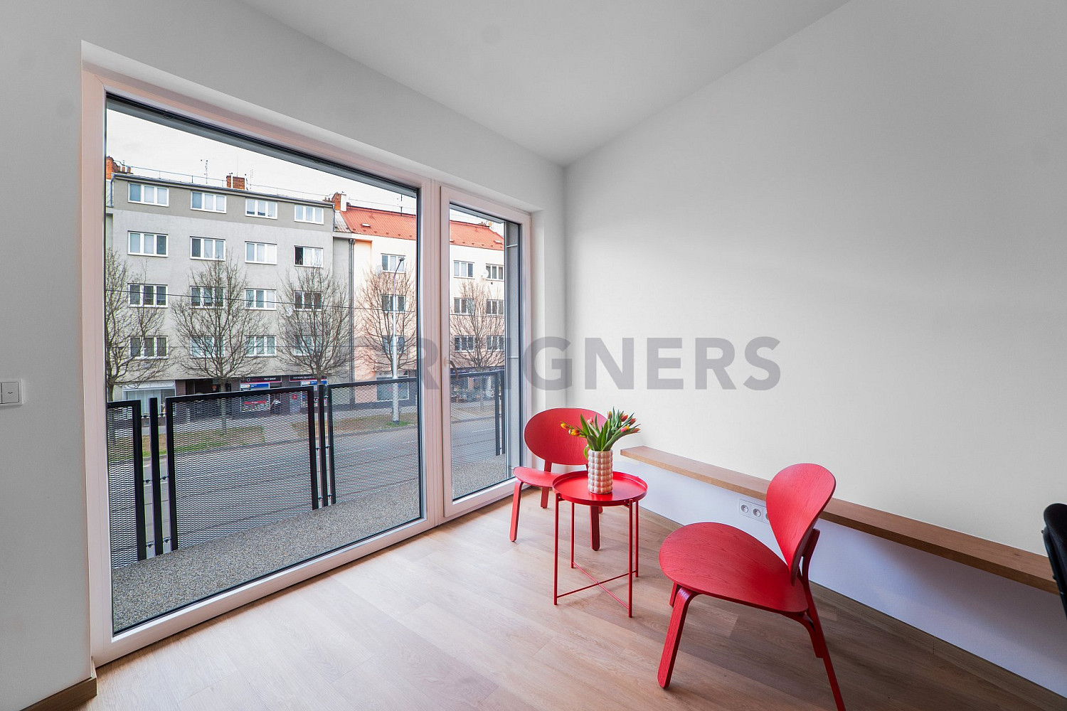 Pronájem bytu 2+kk 40 m² – fotografie 4