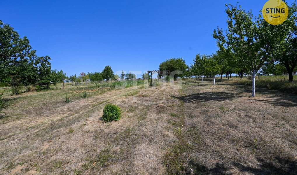 Prodej zahrady 454 m², Kunovice – náhled fotky 6