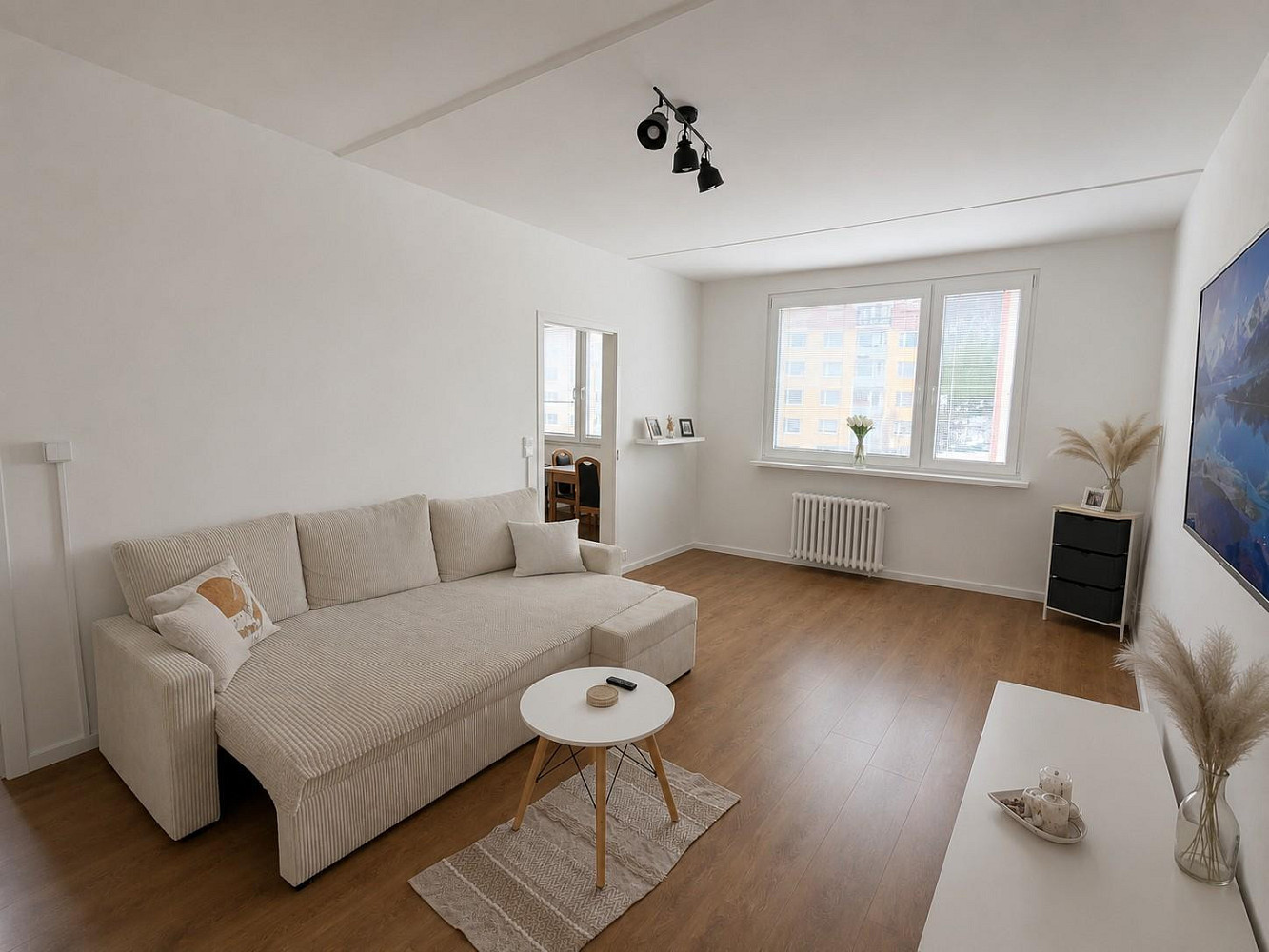 Pronájem bytu 3+1 78 m² — photo 2