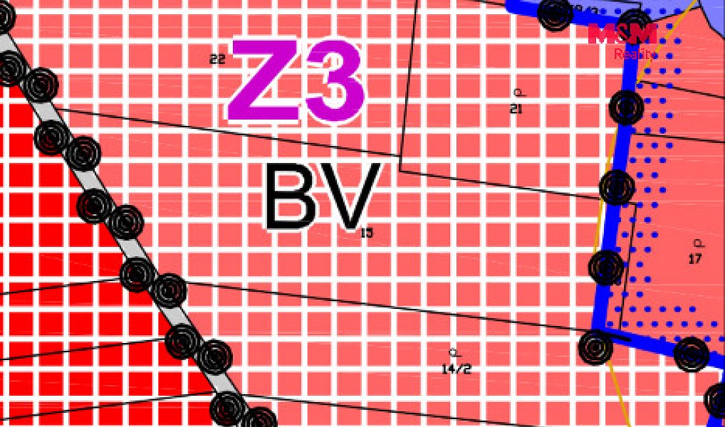 Prodej komerčního pozemku 3 436 m², Kočí – náhled fotky 9