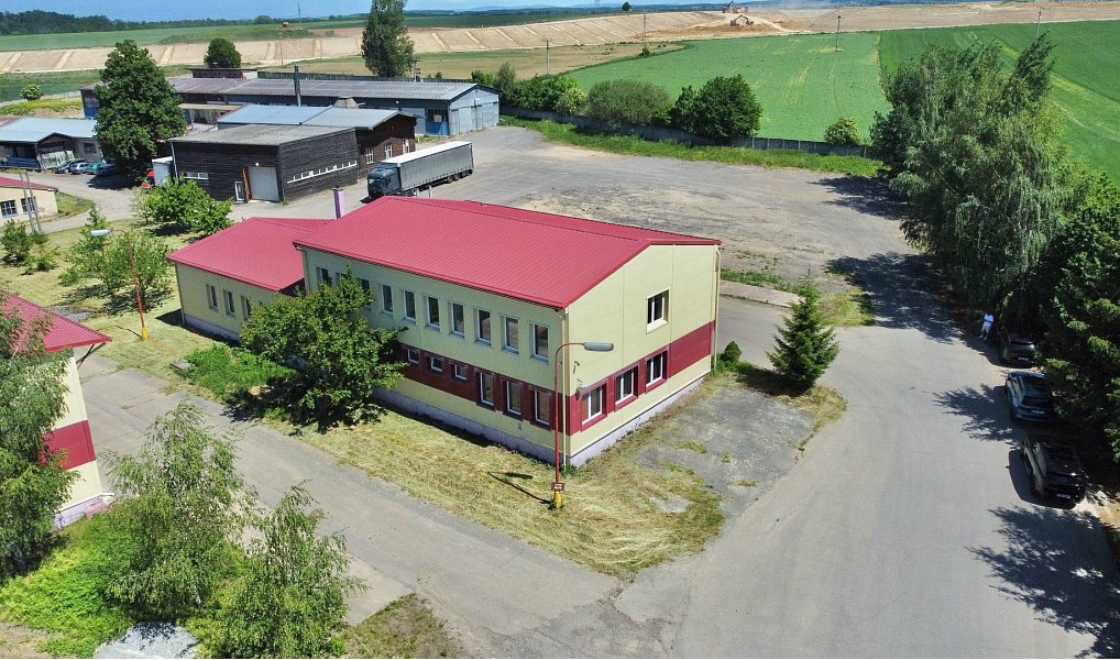 Prodej skladovacích prostor 1 400 m², Litomyšl – náhled fotky 25
