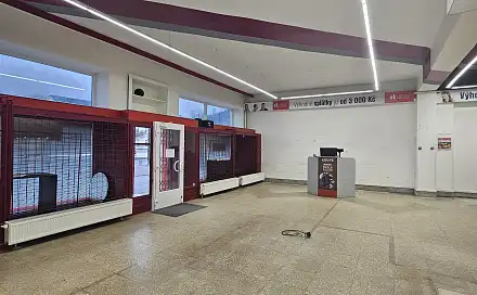 Pronájem obchodních prostor 20 m², Masarykovo náměstí, Letovice, okres Blansko