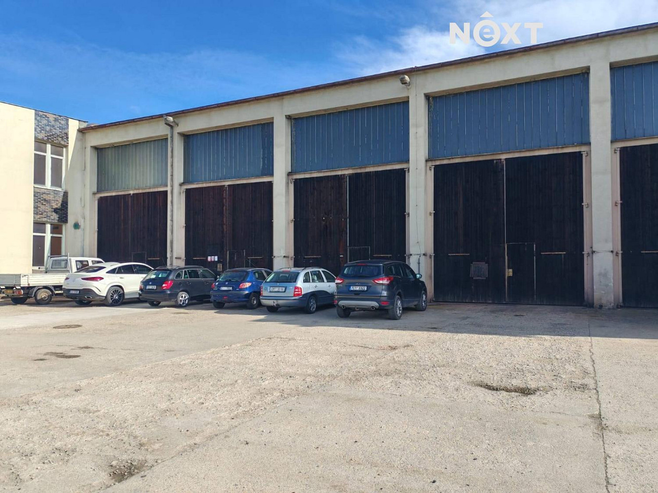 Pronájem výrobních prostor 200 m² — photo 3