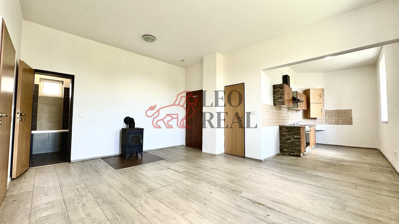 Pronájem bytu 3+kk 70 m²