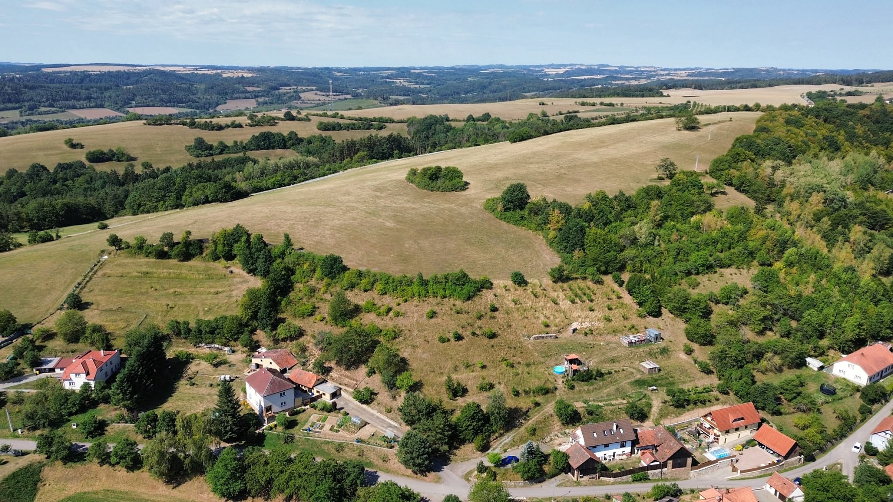 Prodej stavebního pozemku 4 281 m² – fotografie 5