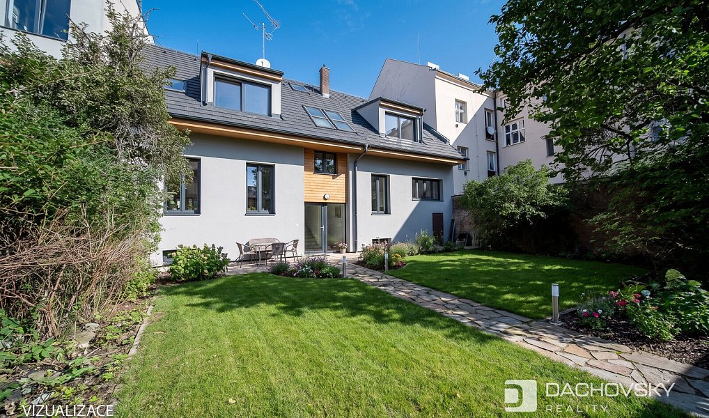 Prodej domu 150 m² s pozemkem 409 m², Chrudim – náhled fotky 36