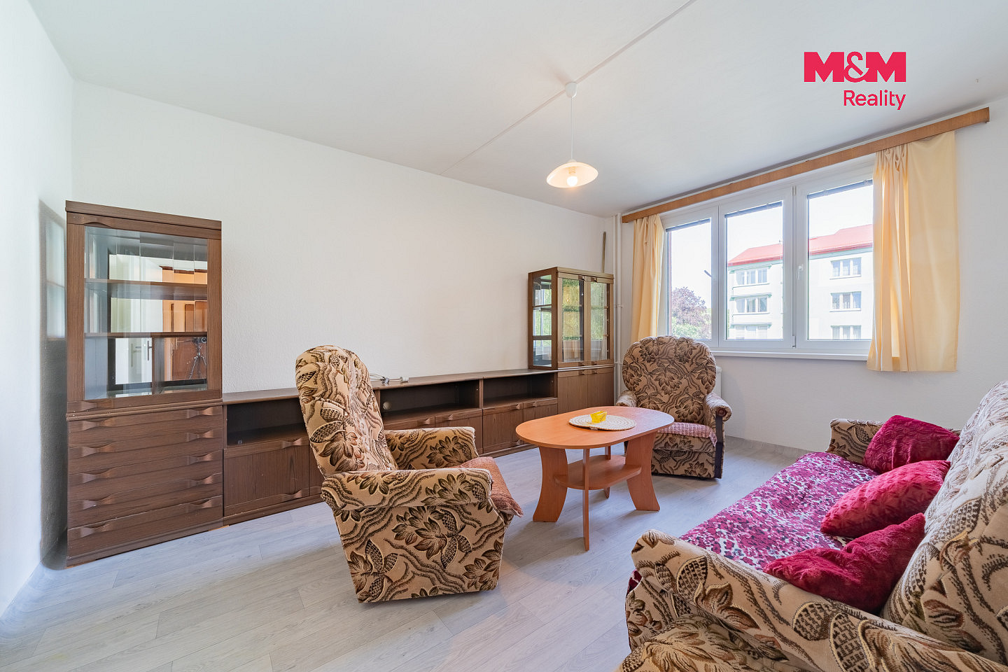 Pronájem bytu 2+1 49 m² – fotografie 2