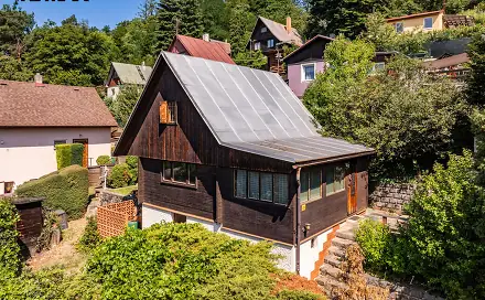 Prodej chaty/chalupy 65 m² s pozemkem 318 m², Kropáčkovo, Kaliště - Poddubí, okres Praha-východ